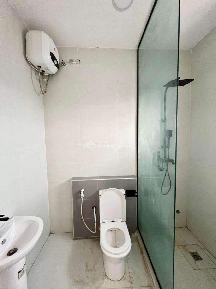 4bedroom Terrace Duplex, Orchid, Lekki, Lagos, Terraced Duplex for Rent