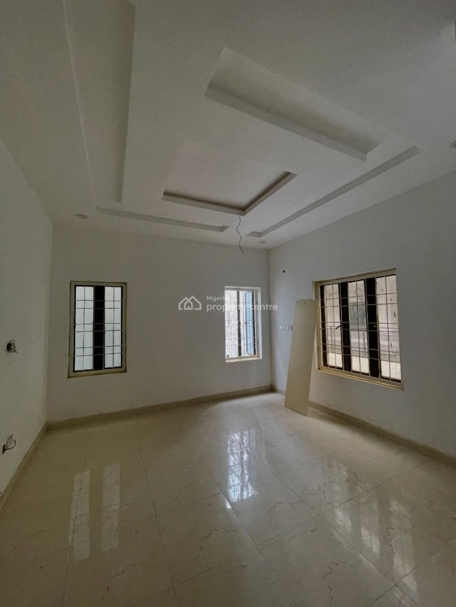 Luxury 4 Bedroom Detached Duplex with Bq, Katampe Main, Katampe, Abuja, Detached Duplex for Sale