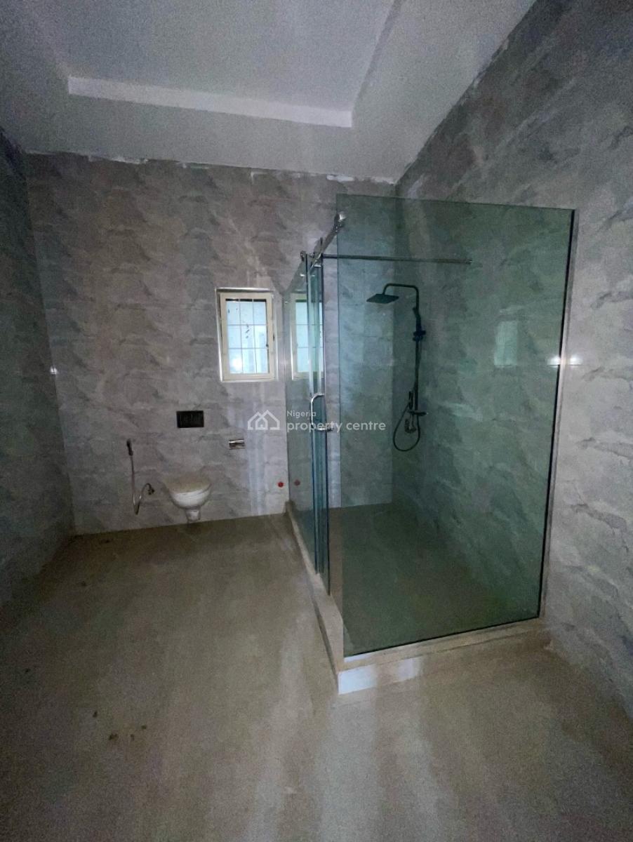 Luxury 4 Bedroom Detached Duplex with Bq, Katampe Main, Katampe, Abuja, Detached Duplex for Sale