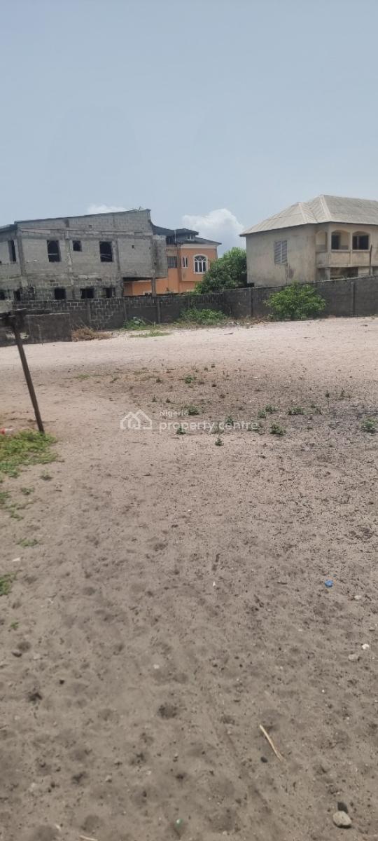Two Plot of Dry Land Tared Road, Okun-ajah, Ajah, Lagos, Mixed-use Land for Sale