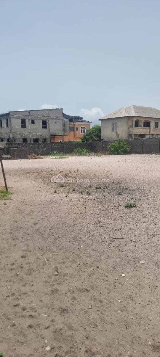 Two Plot of Dry Land Tared Road, Okun-ajah, Ajah, Lagos, Mixed-use Land for Sale