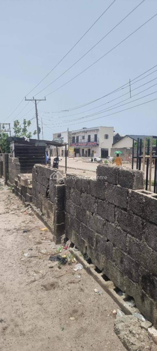 Two Plot of Dry Land Tared Road, Okun-ajah, Ajah, Lagos, Mixed-use Land for Sale