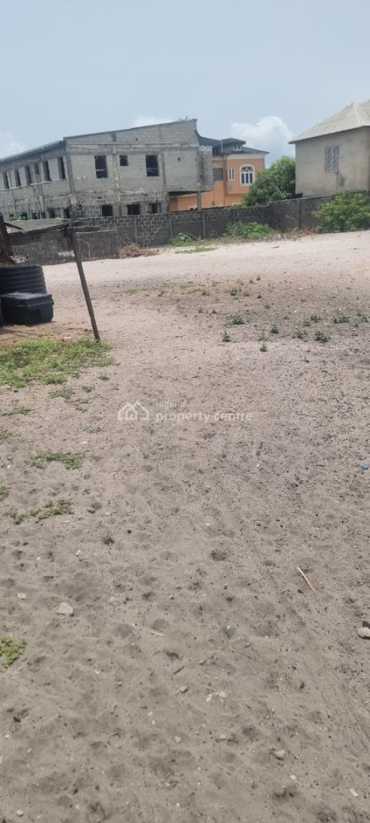 Two Plot of Dry Land Tared Road, Okun-ajah, Ajah, Lagos, Mixed-use Land for Sale