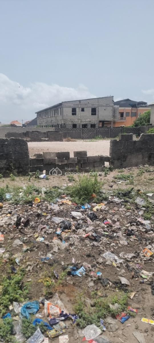 Two Plot of Dry Land Tared Road, Okun-ajah, Ajah, Lagos, Mixed-use Land for Sale