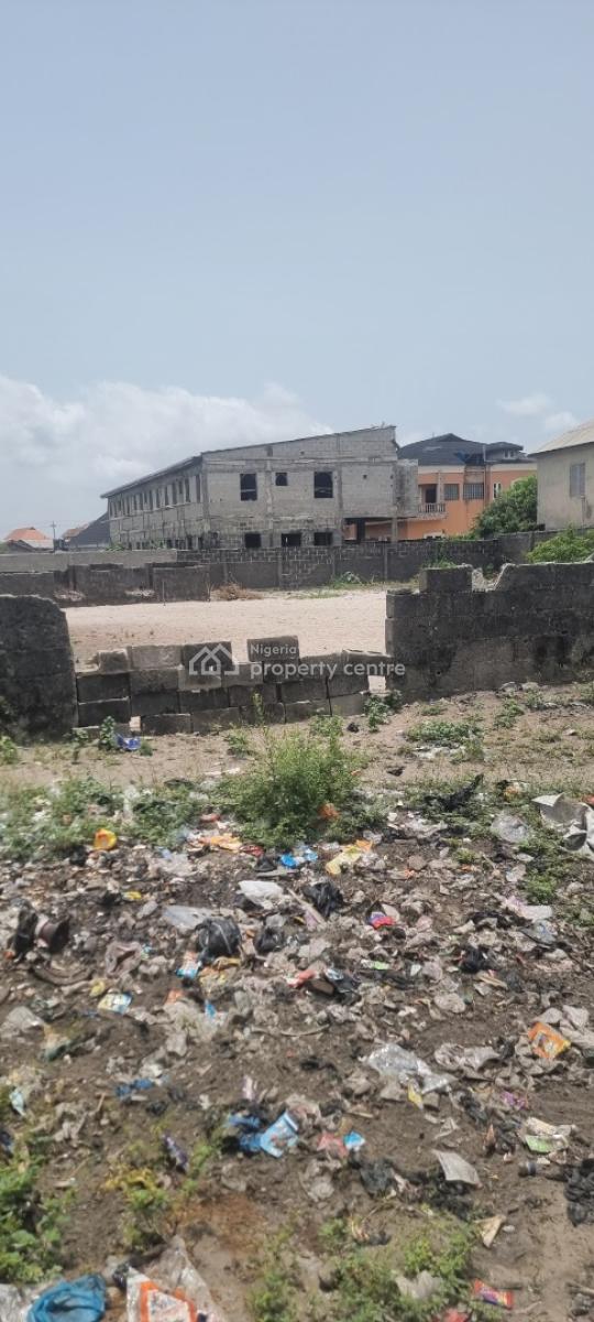 Two Plot of Dry Land Tared Road, Okun-ajah, Ajah, Lagos, Mixed-use Land for Sale