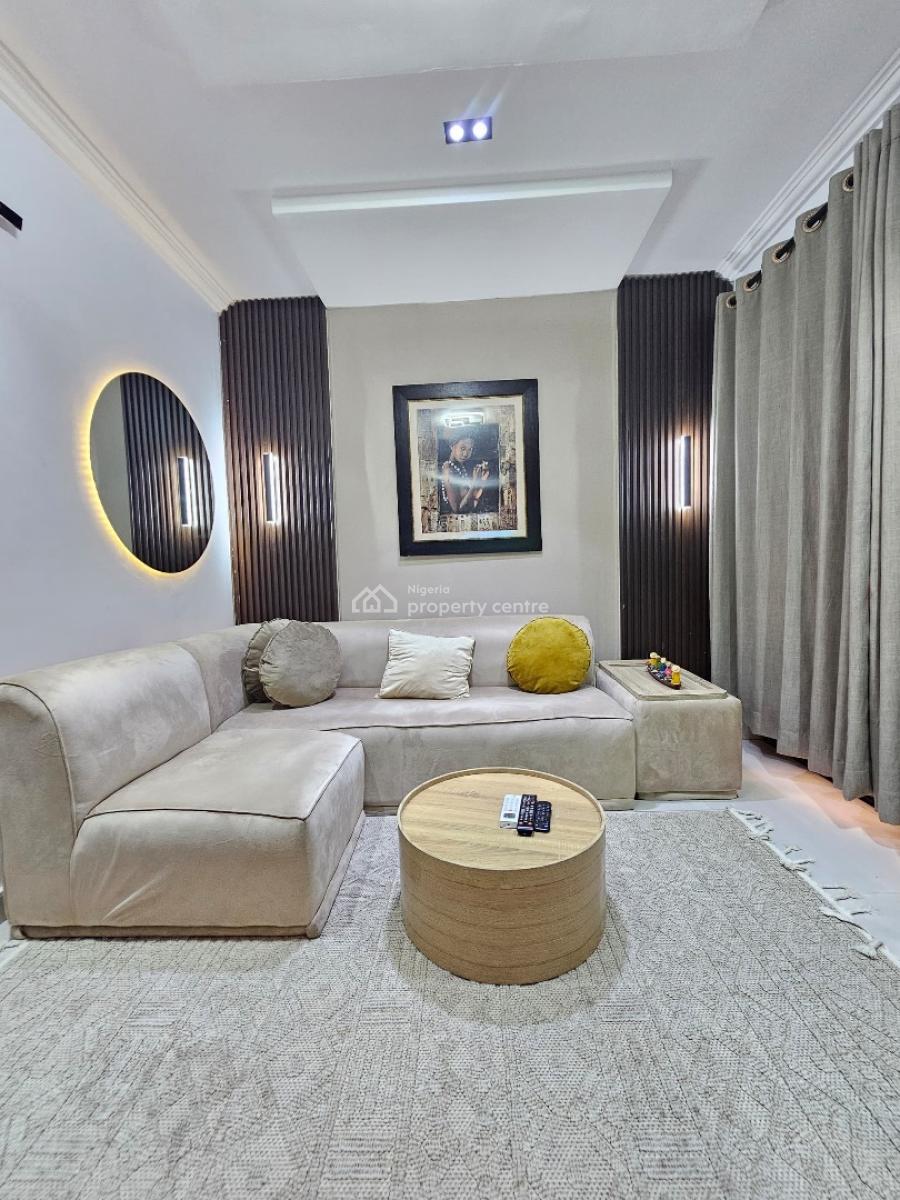 Luxury One Bedroom Apartment, Lekki Phase 1, Lekki, Lagos, Flat / Apartment Short Let