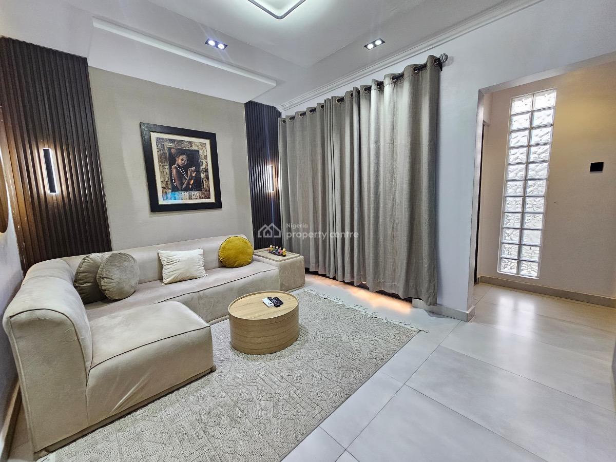 Luxury One Bedroom Apartment, Lekki Phase 1, Lekki, Lagos, Flat / Apartment Short Let