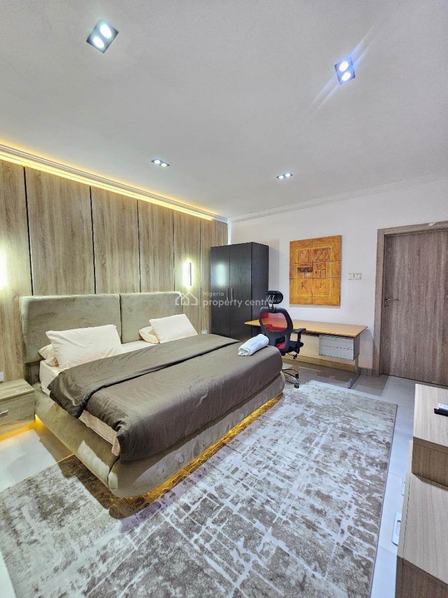 Luxury One Bedroom Apartment, Lekki Phase 1, Lekki, Lagos, Flat / Apartment Short Let