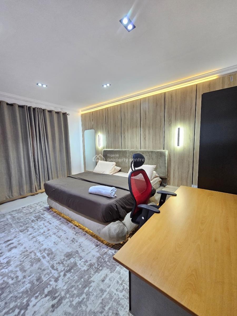 Luxury One Bedroom Apartment, Lekki Phase 1, Lekki, Lagos, Flat / Apartment Short Let
