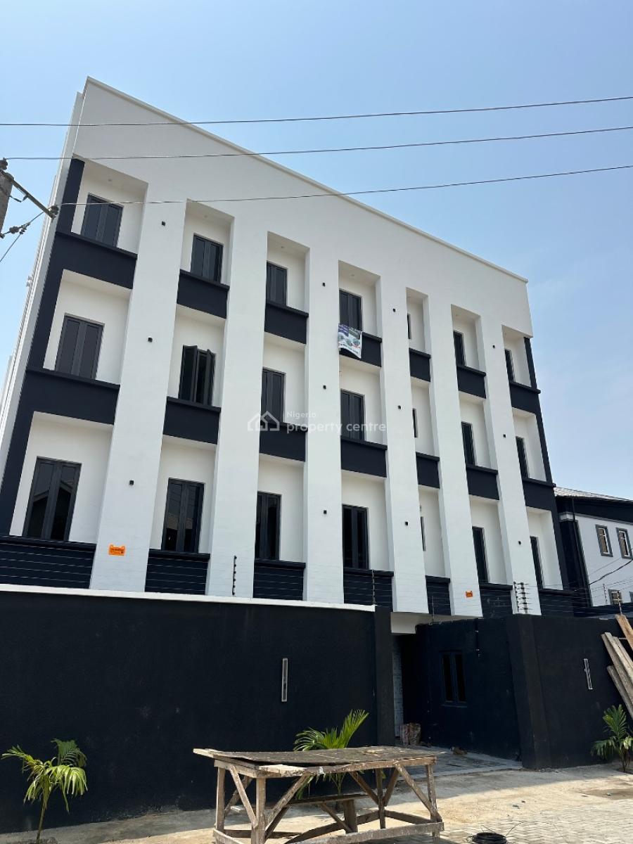 2bedroom Apartment, Salem Ikate, Ikate, Lekki, Lagos, Flat / Apartment for Rent
