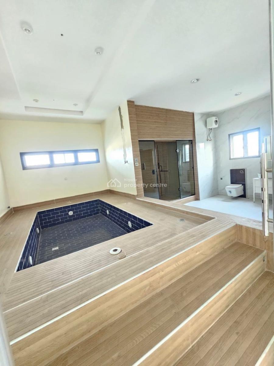 6 Bedroom Fully Detached Duplex, Off Admiralty Way, Lekki Phase 1, Lekki, Lagos, Detached Duplex for Sale
