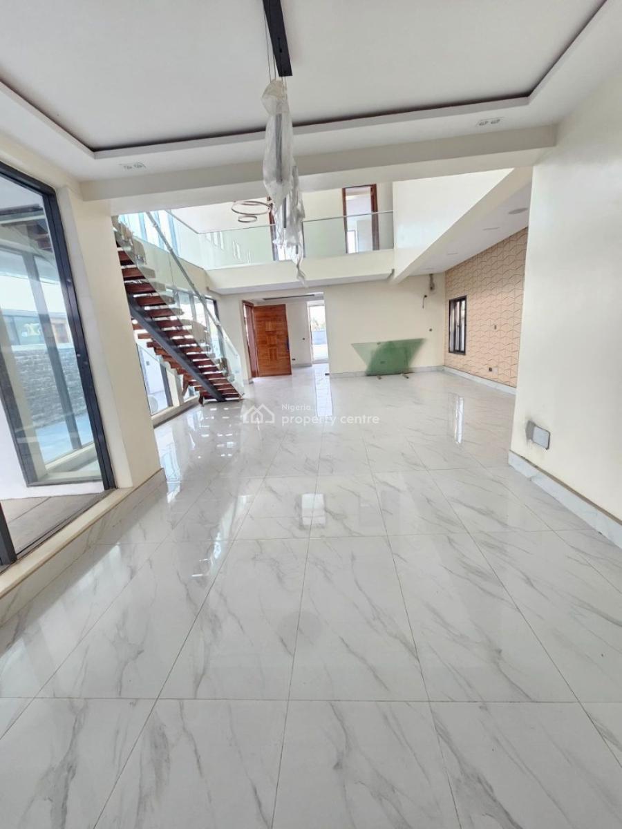 6 Bedroom Fully Detached Duplex, Off Admiralty Way, Lekki Phase 1, Lekki, Lagos, Detached Duplex for Sale