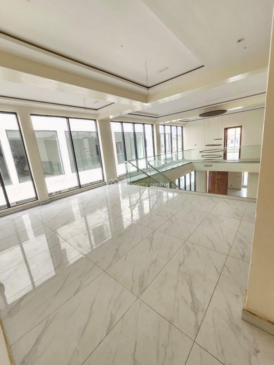 6 Bedroom Fully Detached Duplex, Off Admiralty Way, Lekki Phase 1, Lekki, Lagos, Detached Duplex for Sale