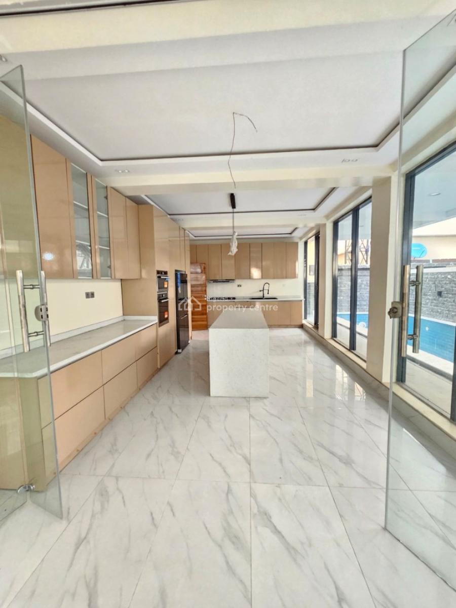 6 Bedroom Fully Detached Duplex, Off Admiralty Way, Lekki Phase 1, Lekki, Lagos, Detached Duplex for Sale