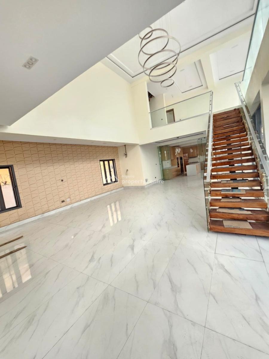 6 Bedroom Fully Detached Duplex, Off Admiralty Way, Lekki Phase 1, Lekki, Lagos, Detached Duplex for Sale