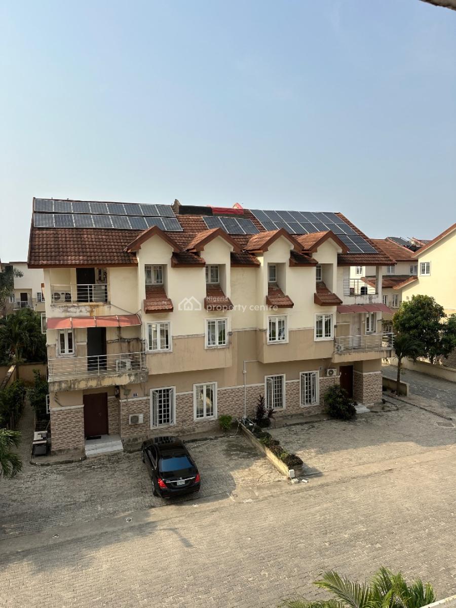 4bedrooms Semidetached Duplex, Orchid Lekki, Lekki, Lagos, Semi-detached Duplex for Rent