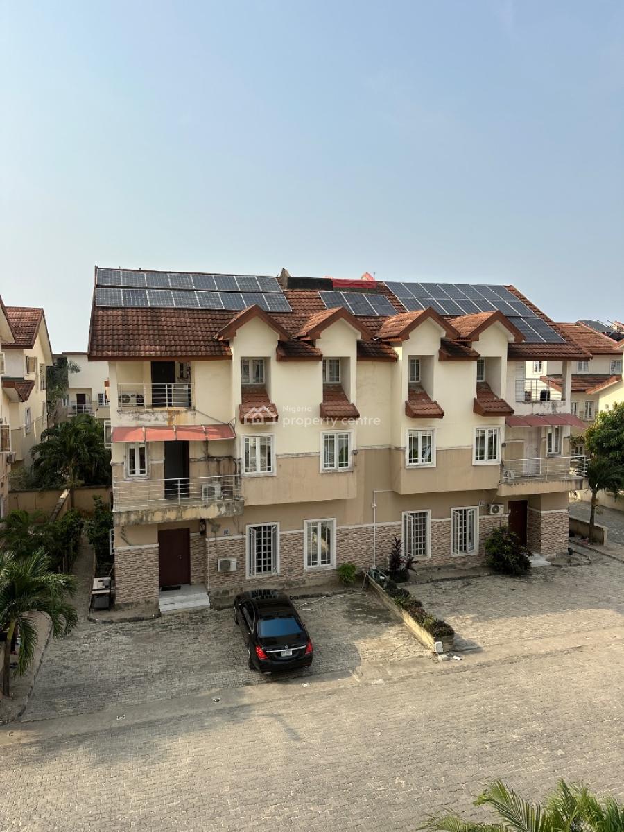 4bedrooms Semidetached Duplex, Orchid Lekki, Lekki, Lagos, Semi-detached Duplex for Rent