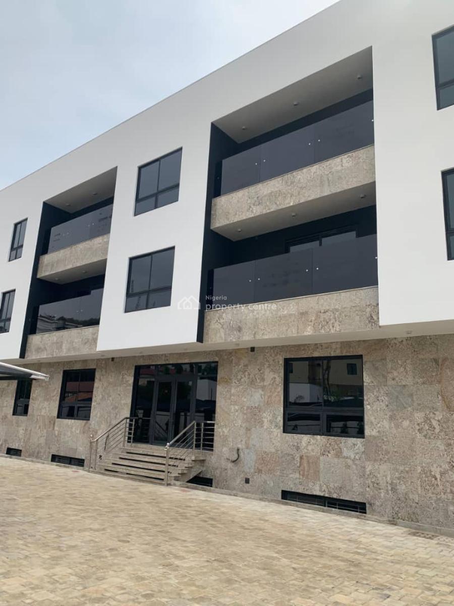 Luxury 3-bedroom Flats in Asokoro Abuja., Asokoro, Asokoro District, Abuja, Flat / Apartment for Rent