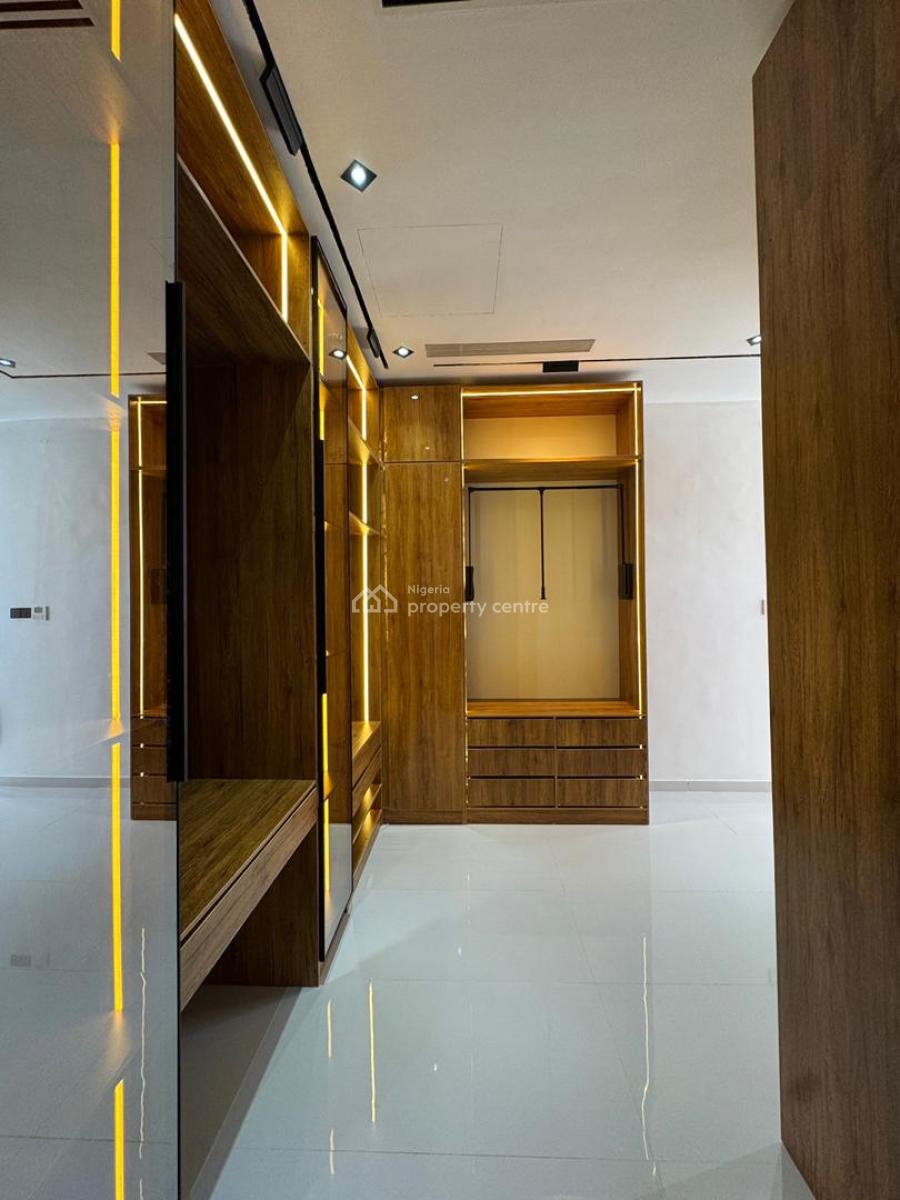 Stunning  5  Bedroom with a Swimming Pool, Elevator and Gym, Ikate, Lekki, Lagos, House for Sale