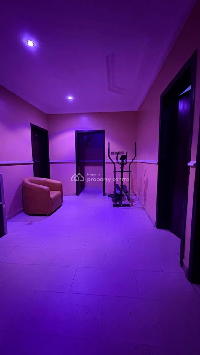 14 Room Hotel for Lease Behind Shoprit Ikeja, Alausa, Ikeja, Lagos, Hotel / Guest House for Rent