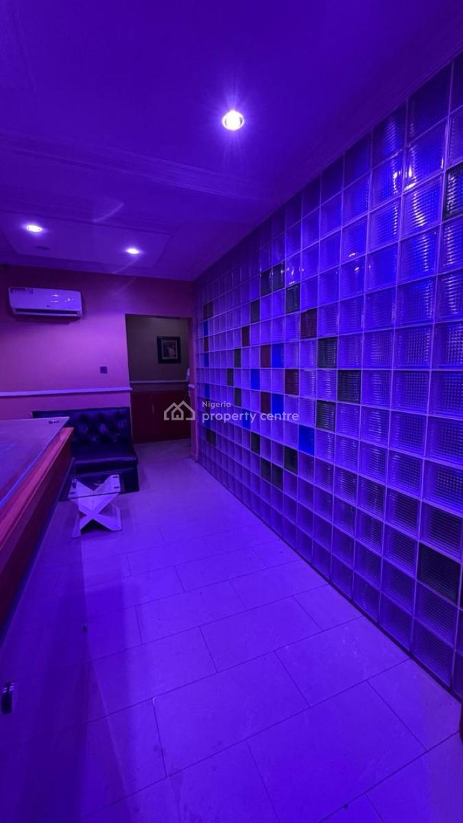 14 Room Hotel for Lease Behind Shoprit Ikeja, Alausa, Ikeja, Lagos, Hotel / Guest House for Rent