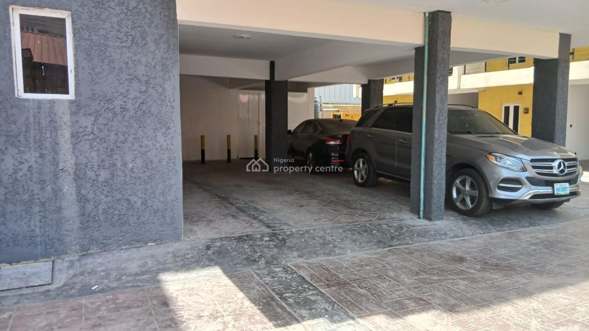 Newly Built 3 Bedroom Apartment, Off Freedom Way, Lekki Phase 1, Lekki, Lagos, Flat / Apartment for Sale