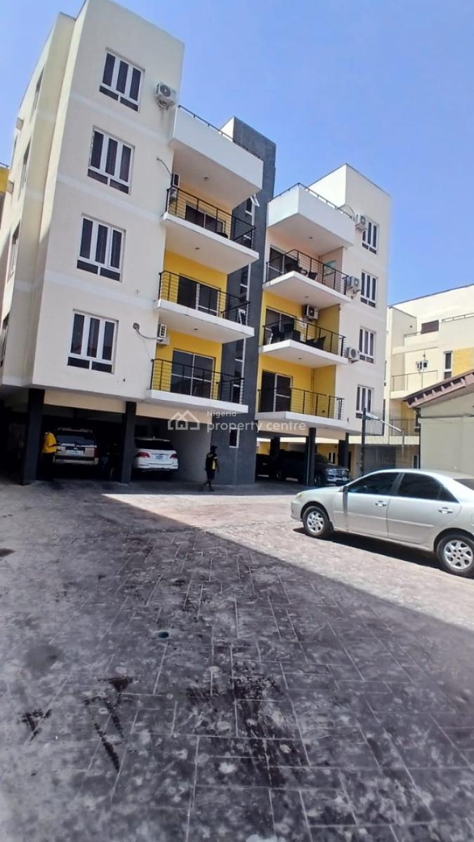 Newly Built 3 Bedroom Apartment, Off Freedom Way, Lekki Phase 1, Lekki, Lagos, Flat / Apartment for Sale