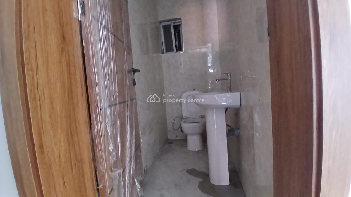 Newly Built 3 Bedroom Apartment, Off Freedom Way, Lekki Phase 1, Lekki, Lagos, Flat / Apartment for Sale