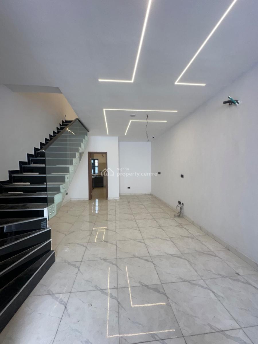 2bedroom Terrace Duplex with Bq, Abraham Adesanya, Ajah, Lagos, Terraced Duplex for Sale