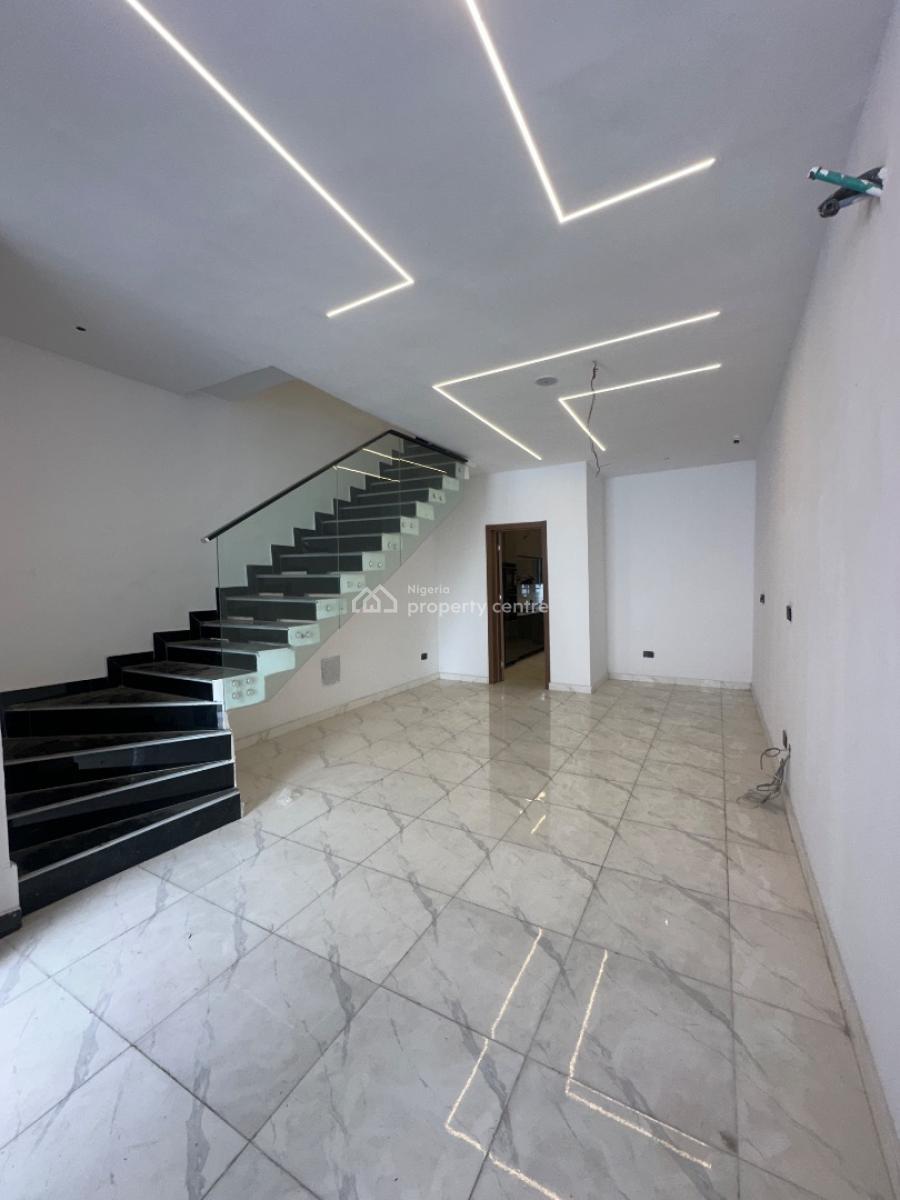 2bedroom Terrace Duplex with Bq, Abraham Adesanya, Ajah, Lagos, Terraced Duplex for Sale