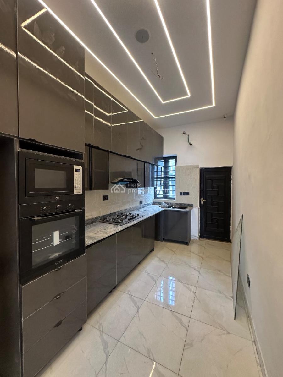 2bedroom Terrace Duplex with Bq, Abraham Adesanya, Ajah, Lagos, Terraced Duplex for Sale