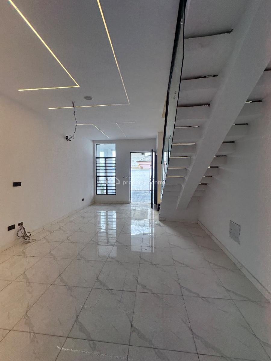 2bedroom Terrace Duplex with Bq, Abraham Adesanya, Ajah, Lagos, Terraced Duplex for Sale