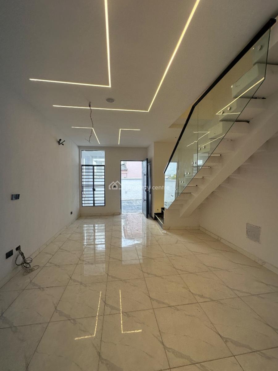 2bedroom Terrace Duplex with Bq, Abraham Adesanya, Ajah, Lagos, Terraced Duplex for Sale