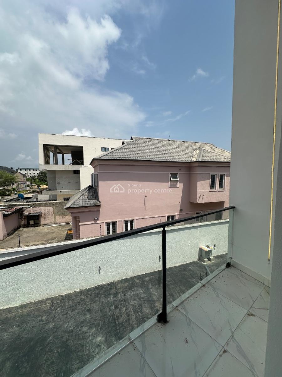 2bedroom Terrace Duplex with Bq, Abraham Adesanya, Ajah, Lagos, Terraced Duplex for Sale