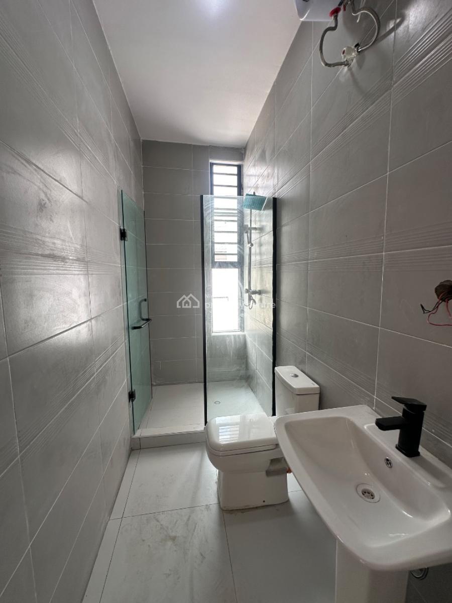 2bedroom Terrace Duplex with Bq, Abraham Adesanya, Ajah, Lagos, Terraced Duplex for Sale