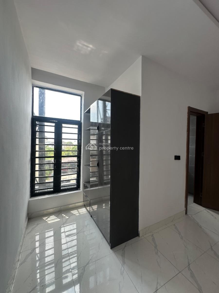 2bedroom Terrace Duplex with Bq, Abraham Adesanya, Ajah, Lagos, Terraced Duplex for Sale