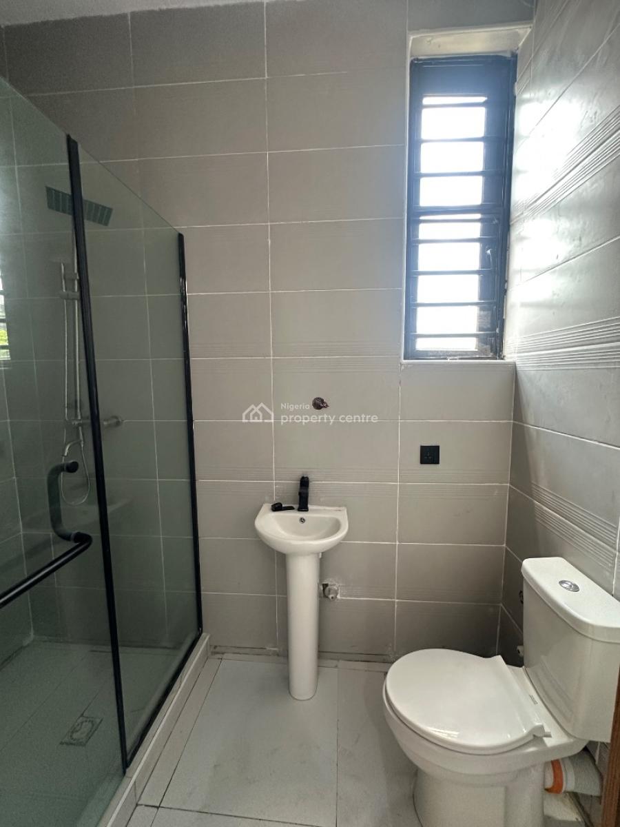 2bedroom Terrace Duplex with Bq, Abraham Adesanya, Ajah, Lagos, Terraced Duplex for Sale