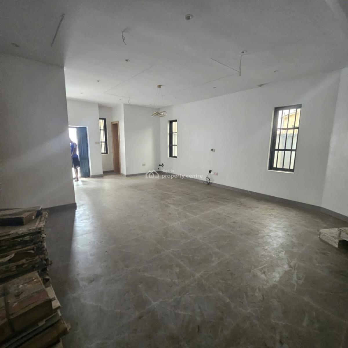 Exquisitely Built 4 Bedroom Semi Detached Luxury Home with Bq, Gra Phase 2, Magodo, Lagos, Semi-detached Duplex for Sale