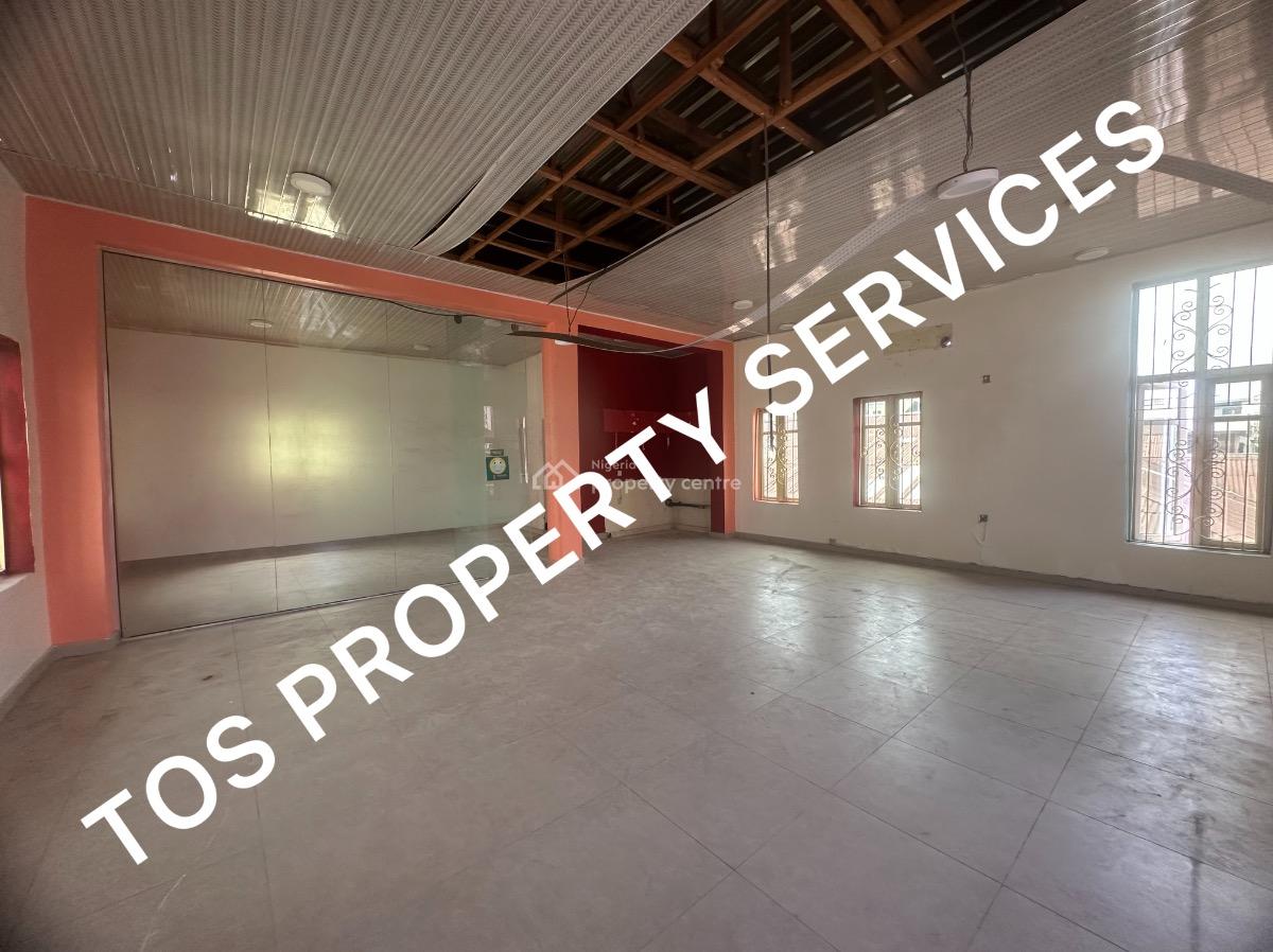 Open Plan Office-commercial Space, By Herbert Macaulay Way, Yaba, Yaba, Lagos, Office Space for Rent