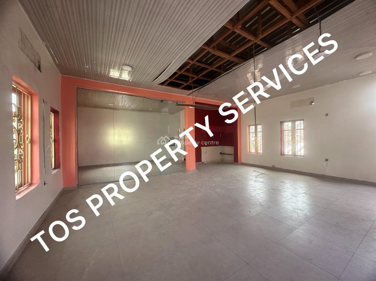 Open Plan Office-commercial Space, By Herbert Macaulay Way, Yaba, Yaba, Lagos, Office Space for Rent