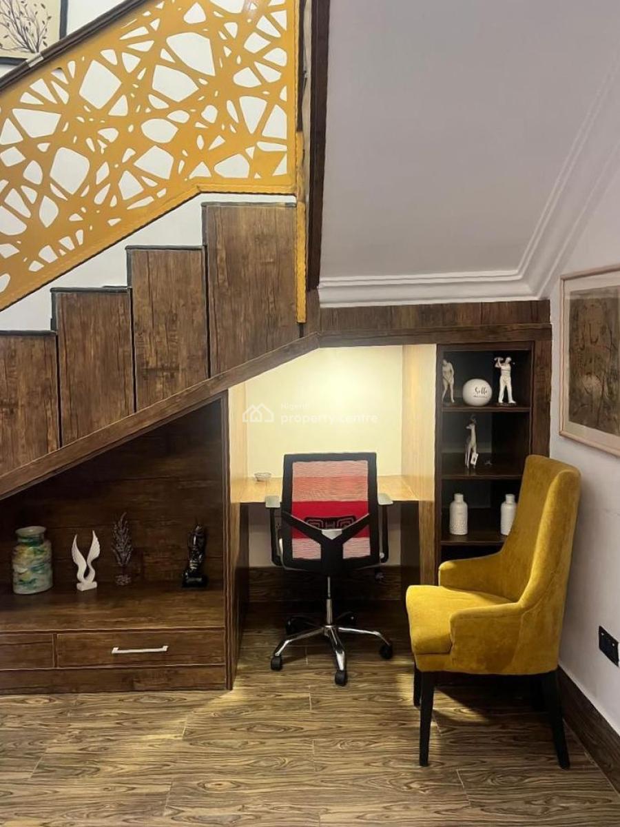 Brand New 3 Bedroom Penthouse Apartment with Ps5, Cinema and Swimming, Lekki Phase 1, Lekki, Lagos, Flat / Apartment Short Let