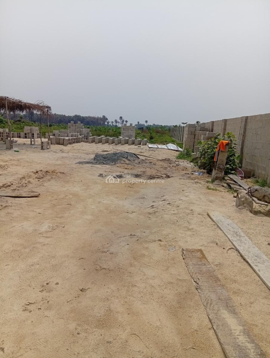 Buy and Build Land with C of O Few Minutes to The Express Way, Abijo Lekki Epe Express Way, Lekki Expressway, Lekki, Lagos, Land for Sale