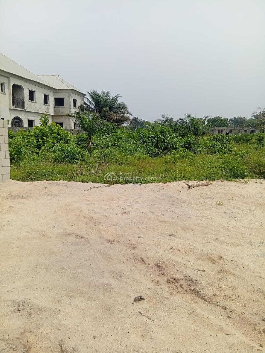 Buy and Build Land with C of O Few Minutes to The Express Way, Abijo Lekki Epe Express Way, Lekki Expressway, Lekki, Lagos, Land for Sale