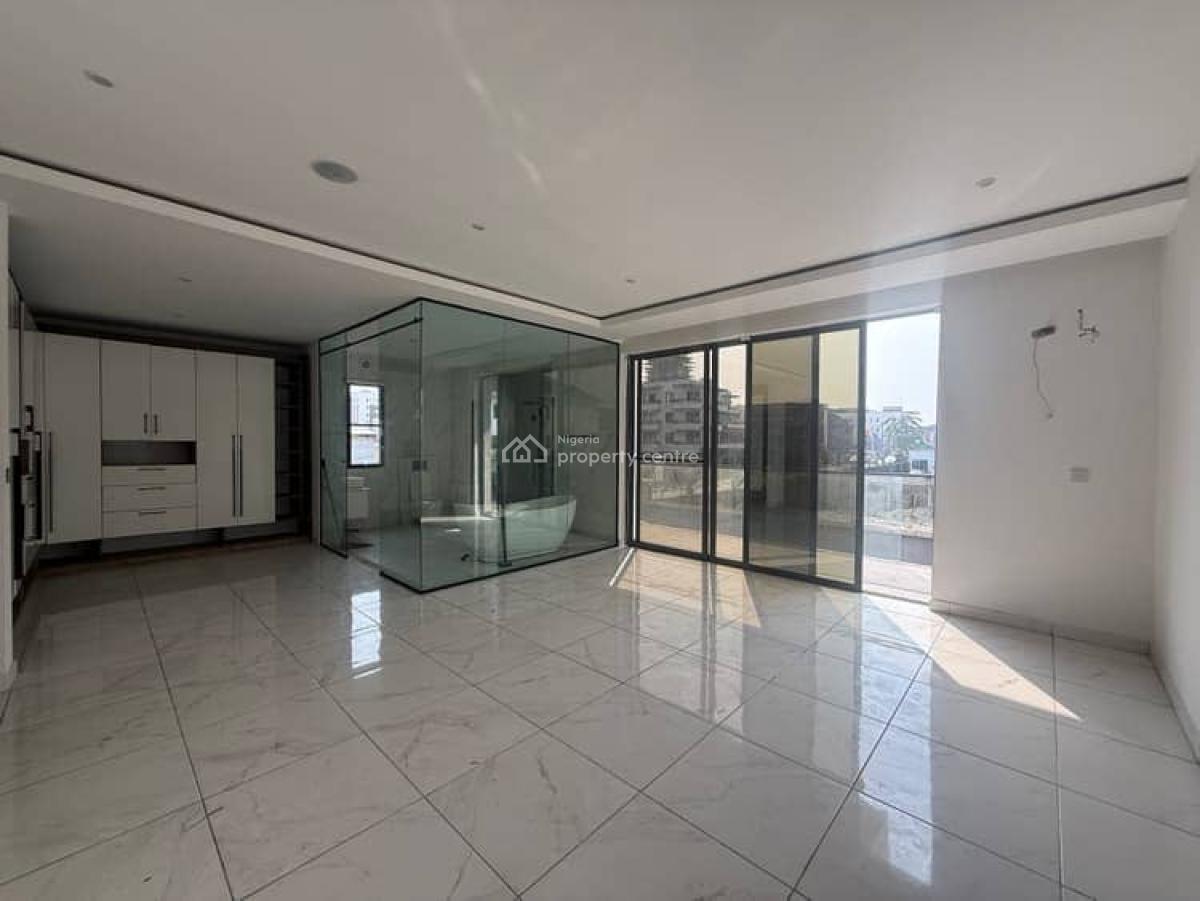 Gorgeous 4bedroom Terrace Duplex, Lekki Phase 1, Lekki, Lagos, Detached Duplex for Sale