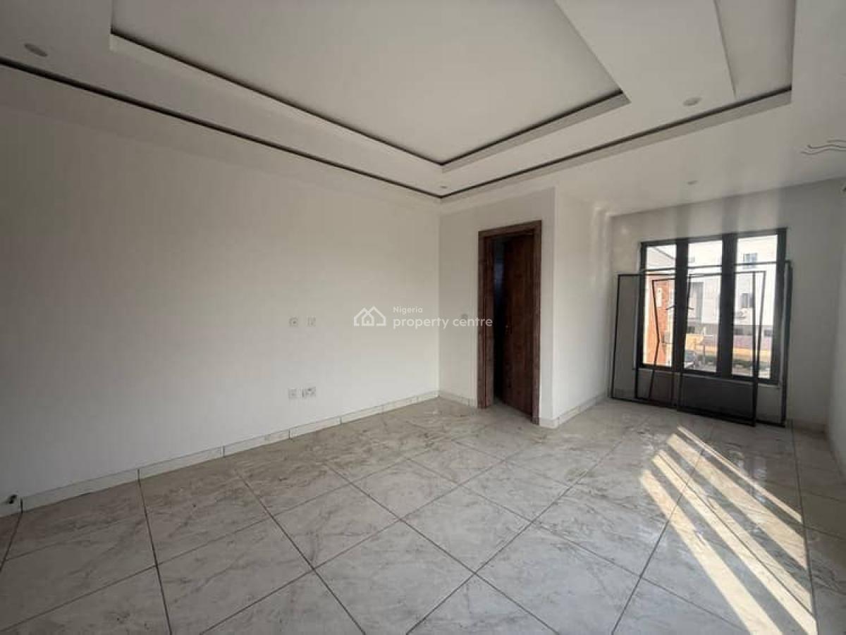 Gorgeous 4bedroom Terrace Duplex, Lekki Phase 1, Lekki, Lagos, Detached Duplex for Sale
