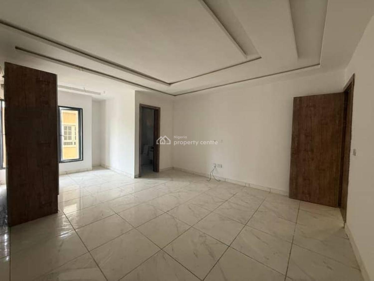 Gorgeous 4bedroom Terrace Duplex, Lekki Phase 1, Lekki, Lagos, Detached Duplex for Sale