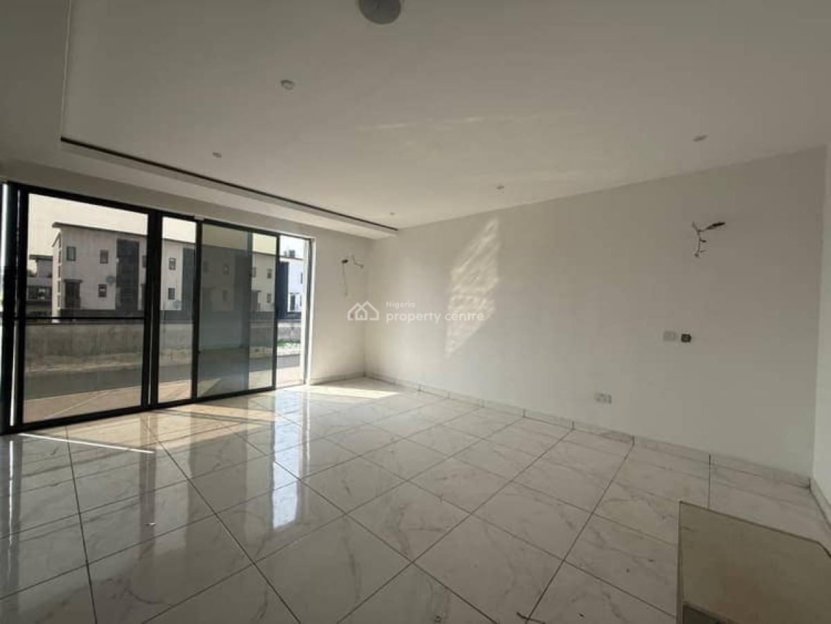 Gorgeous 4bedroom Terrace Duplex, Lekki Phase 1, Lekki, Lagos, Detached Duplex for Sale