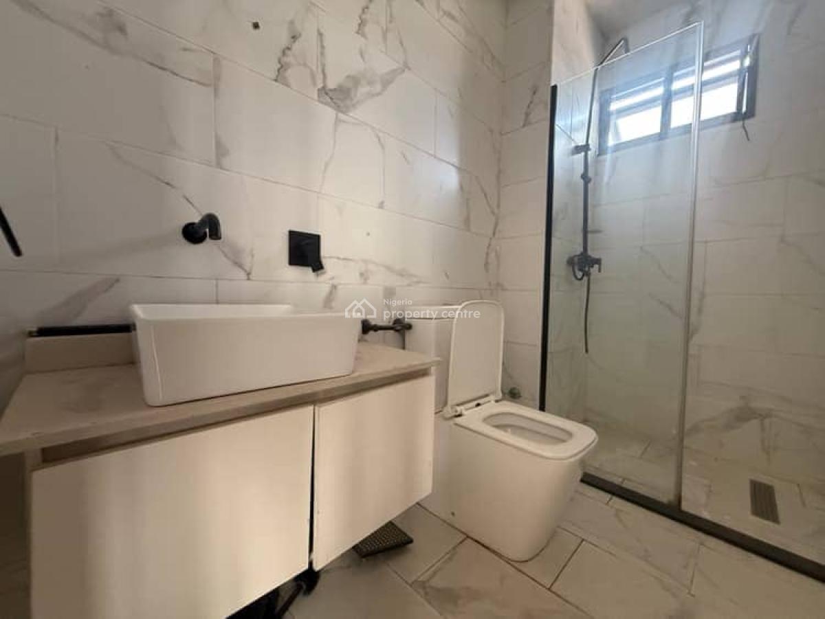 Gorgeous 4bedroom Terrace Duplex, Lekki Phase 1, Lekki, Lagos, Detached Duplex for Sale