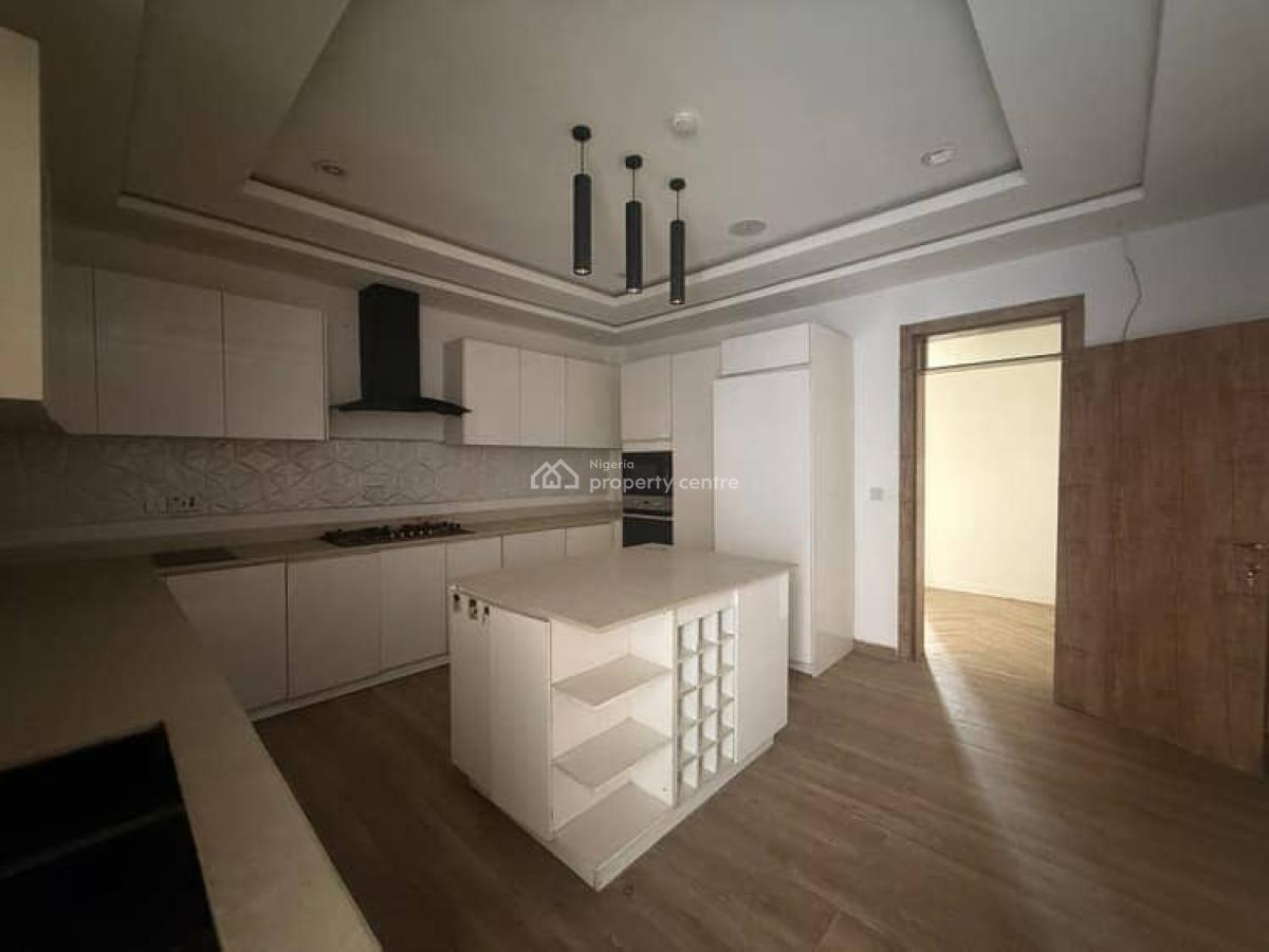 Gorgeous 4bedroom Terrace Duplex, Lekki Phase 1, Lekki, Lagos, Detached Duplex for Sale