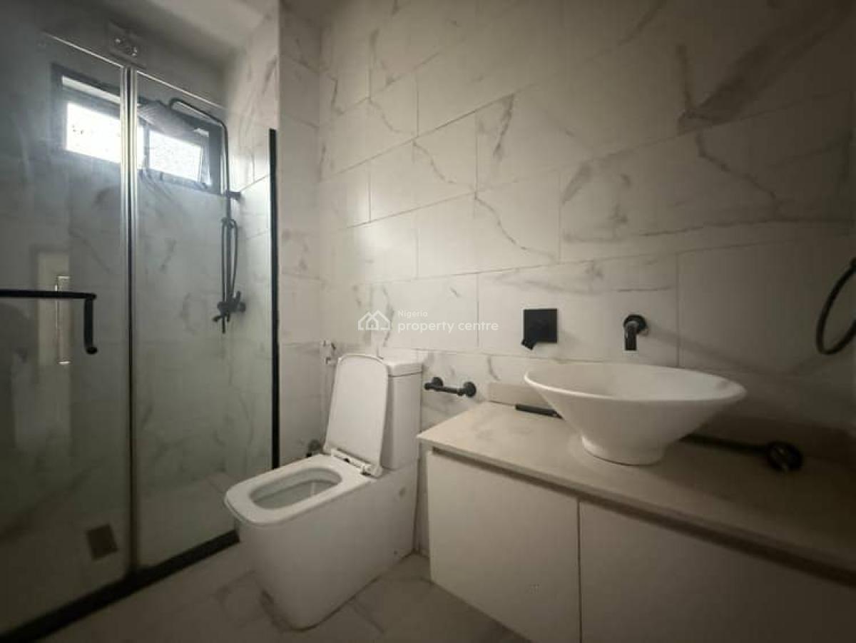 Gorgeous 4bedroom Terrace Duplex, Lekki Phase 1, Lekki, Lagos, Detached Duplex for Sale